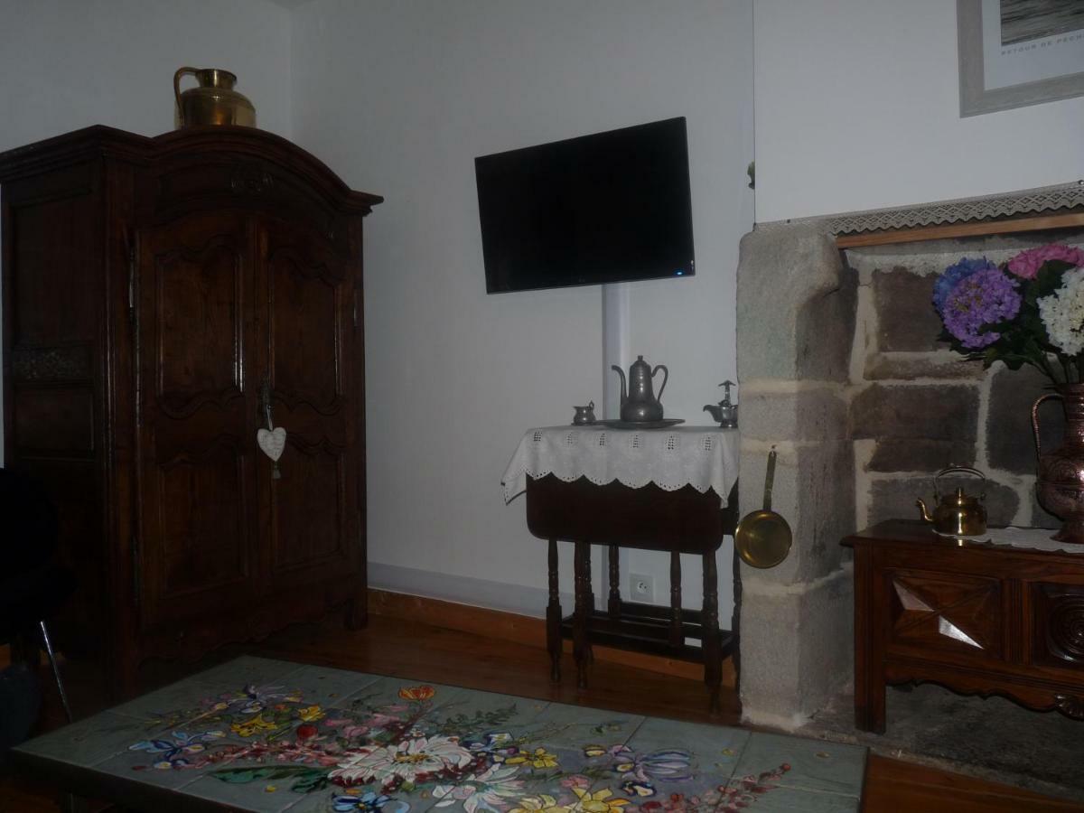 Maison Mitoyenneカンペール エクステリア 写真